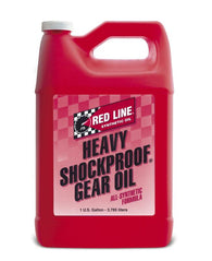 Red Line Heavy ShockProof Gear Oil Gallon - 58205