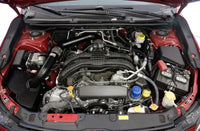 K&N 17-18 Subaru Impreza 2.0L H4 F/I Typhoon Short Ram Intake - 69-8010TTK