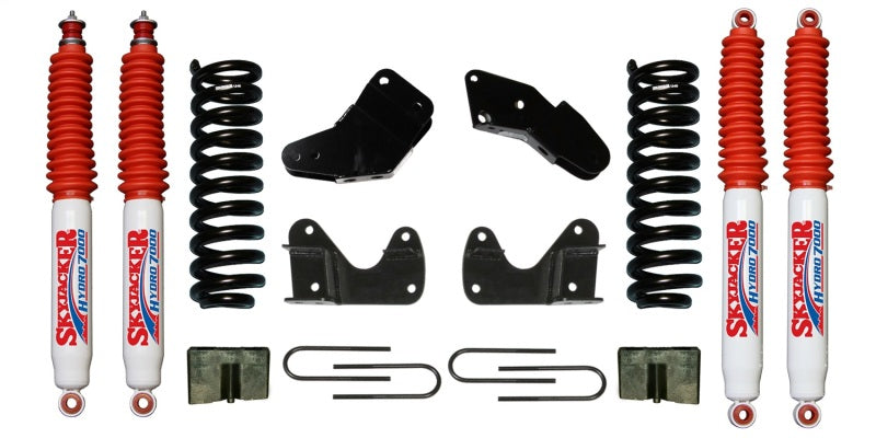 Skyjacker 6"83-97 RANGER 2WD KIT      - 136R2K-H