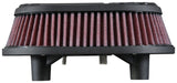 K&N Street Metal Intake System for 02-06 Harley Davidson Road King F/I 88cl Side Draft Dyna/Softail - RK-3953