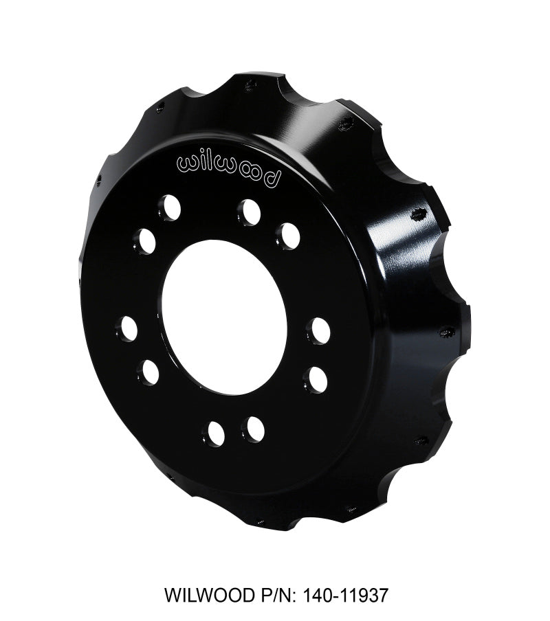 Wilwood Hat-BB Front .1.50in Offset 5 x 4.75 - 12 on 8.75in - 170-11937