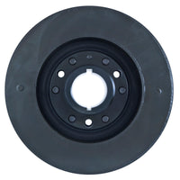 Fluidampr Chevy 396-427 CID V8 w/ one 3/16 and one 1/4 key slot Steel Internally Balanced Damper - 800131