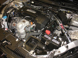 Injen 13 Honda Accord 2.4L 4cyl Black Cold Air Intake w/ MR Tech & Air Fusion (Converts to SRI) - SP1676BLK