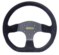 Sparco Strwhl 353 Suede Black - 015R353PSN
