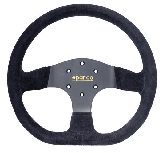 Sparco Strwhl 353 Suede Black - 015R353PSN