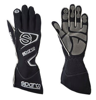 Sparco Gloves Tide Kg-9 09 Black - 0025609NR