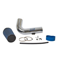 BBK 10-15 Camaro LS3 L99 Cold Air Intake Kit - Chrome Finish - 1771