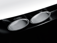 Akrapovic 09-14 Lamborghini Gallardo LP 550-2 Coupe Tail Pipe Set (Carbon) - TP-CT/7