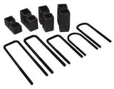 Skyjacker Suspension Block and U-Bolt Kit 1989-1991 Chevrolet V2500 Suburban - BUK4564