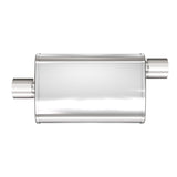 MagnaFlow Muffler Trb SS 4X9 14 2/2.0 - 13214
