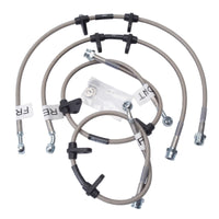 Russell Performance 90-93 Acura Integra RS/ LS/ GS and GSR Brake Line Kit - 684800