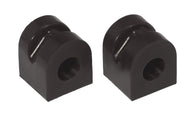 Prothane 95-96 Dodge Neon Rear Sway Bar Bushings - 24mm - Black - 4-1111-BL