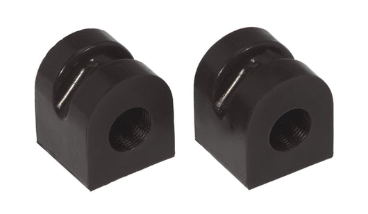 Prothane 95-96 Dodge Neon Rear Sway Bar Bushings - 24mm - Black - 4-1111-BL