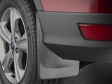 WeatherTech 13+ Ford Escape No Drill Rear Mudflaps - 120040