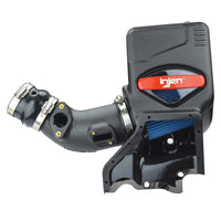 Injen 17-19 Honda Civic Type-R (FK8) 2.0L Turbo Evolution Air Intake System - EVO1502