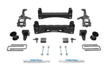 Fabtech 15-18 Ford F150 2WD 6in Basic System w/Perf. Shocks - K2247