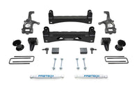 Fabtech 15-18 Ford F150 2WD 6in Basic System w/Perf. Shocks - K2247