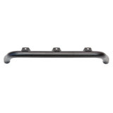 Westin/Snyper 07-17 Jeep Wrangler Snyper Bumper Mount Light Bar - Textured Black - 62-41055