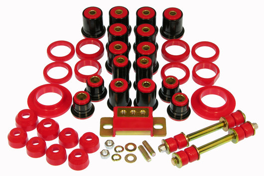 Prothane 78-88 GM Various Cars Total Kit - Red - 7-2007