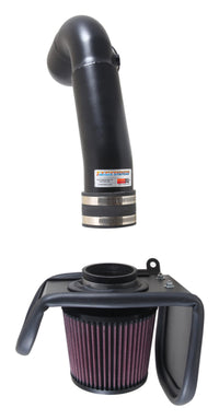 K&N 11-13 Buick Regal 2.0L L4 Typhoon Performance Intake - 69-4532TTK