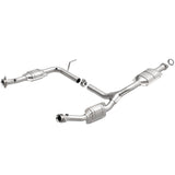MagnaFlow Conv DF 05 Explorer 2/4WD 4.0L - 458030
