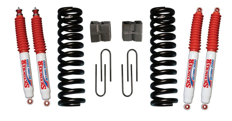 Skyjacker 6" 78-79 BRONCO 4WD         - 176BK-H