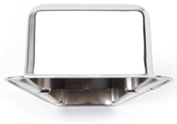 Edelbrock Valve Cover Signature Series Chevrolet 1959-1986 262-400 CI V8 Low Chrome - 4449