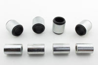 Whiteline Plus 09/02+ Ford Focus / 04-03/08 Mazda 3 Lower Rear Control Arm Bushing Kit - W63320