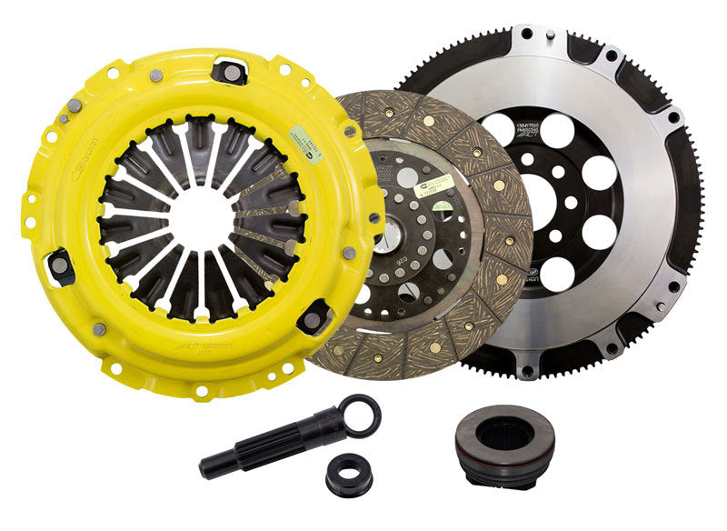 ACT 2003 Dodge Neon HD/Perf Street Rigid Clutch Kit - DN4-HDSD