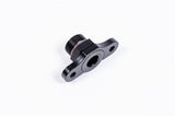 Radium Engineering FPR Adapter - 8AN ORB 11mm Bore 39mm Spacing M6 - 20-0301