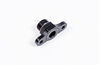 Radium Engineering FPR Adapter - 8AN ORB 11mm Bore 39mm Spacing M6 - 20-0301