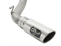 aFe MACHForce XP Cat-Back SS Exhaust w/ Polished Tips 16 Toyota Tacoma V6-3.5L - 49-46026-P