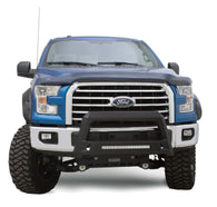 Lund 16-17 Toyota Tacoma Revolution Bull Bar - Black - 86521213