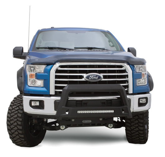 Lund 11-17 Chevy Silverado 2500 Revolution Bull Bar - Black - 86521203