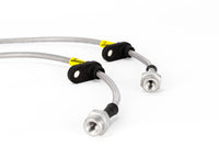 Goodridge 15-16 Ford Focus RS (RS MK3 Only) SS Brake Lines - 12339