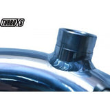 Turbo XS 10+ Hyundai Genesis TXS Type H Blow Off Valve Kit; Pipe Kit-Valve Not Incl - txs-GEN-BOV-TXS