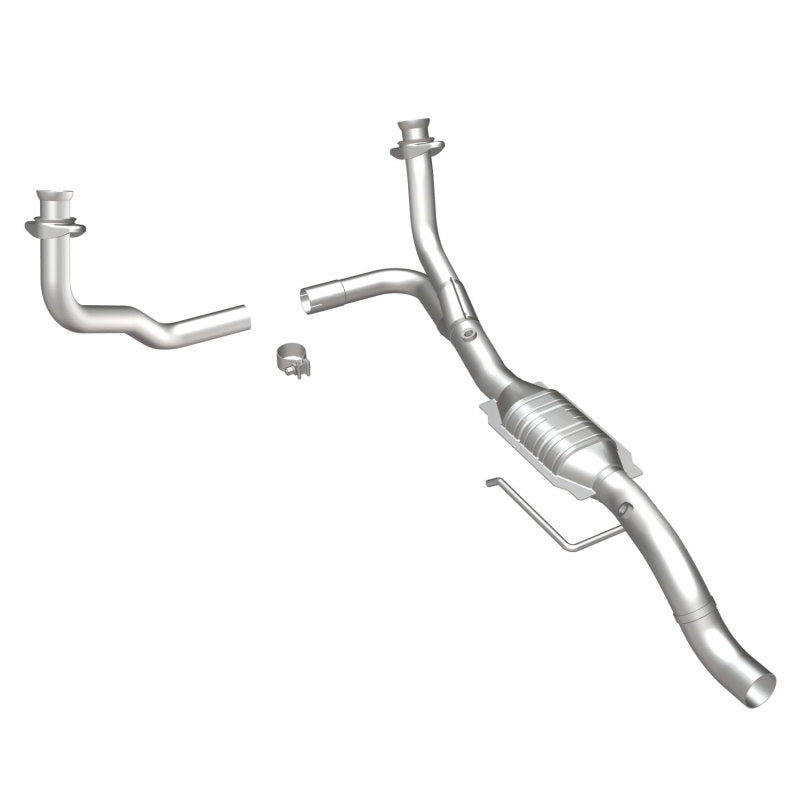MagnaFlow Conv DF 00-03 Dakota 4.7L 4WD OEM - 49600