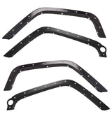 RBP Body Armor Fender Trim 07-17 Jeep JK Wrangler - RBP-791483