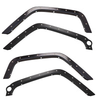 RBP Body Armor Fender Trim 07-17 Jeep JK Wrangler - RBP-791483