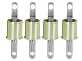 aFe Control PFADT Steel Frame Solid Spherical Control Arm Bearings Set; Chevy Corvette C5 / C6 97-13 - 460-401001-A