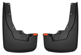 Husky Liners 2019 RAM 1500 w/ OEM Fender Flares Custom-Molded Front Mud Guards - 58131