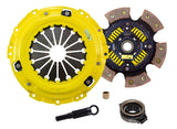 ACT 1996 Infiniti I30 HD/Race Sprung 6 Pad Clutch Kit - NM1-HDG6