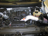 K&N 11 Ford F150 5.0L V8 F/I High Flow Performance Intake Kit - 77-2581KP
