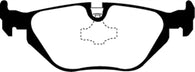 EBC 96-98 BMW Z3 1.9 Redstuff Rear Brake Pads - DP31079C