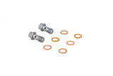 Goodridge 04+ Nissan Titan VDCS Model Brake Lines - 22118
