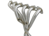 aFe Twisted Steel Long Tube Header/Connection Pipes Street Series 01-16 Nissan Patrol (Y61) V8 4.8L - 48-36109-YC