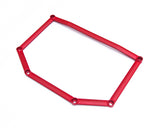 Agency Power 06-14 Mazda Miata MX-5 Mid Lower X Brace - AP-MX5-275