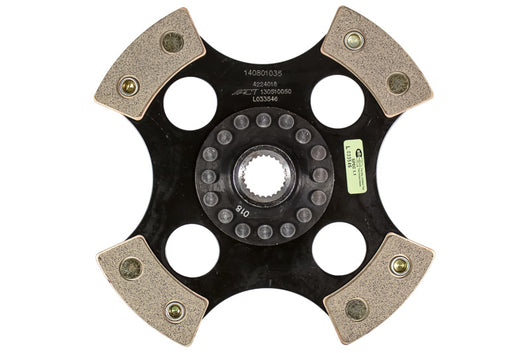 ACT 1994 Subaru Impreza 4 Pad Rigid Race Disc - 4224018