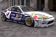 GReddy Rocket Bunny S15 99-02 Nissan Silvia Front Lip - 17020262