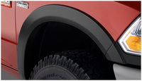 Bushwacker 10-18 Dodge Ram 2500 Fleetside OE Style Flares 4pc 76.3/98.3in Bed - Black - 50917-02